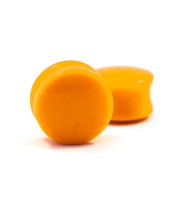 plug-acrylic-naranja-yanni-piercing