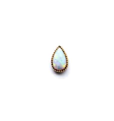 Yanni Piercing Auris Oro 14k Jewelry (40)