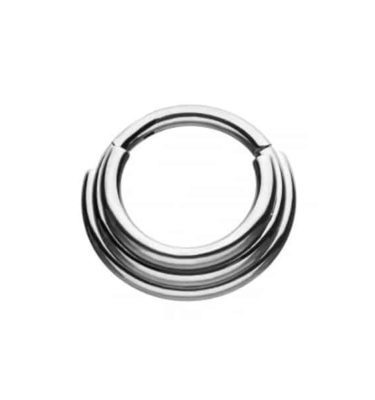 Aro Clicker Triple En Escala