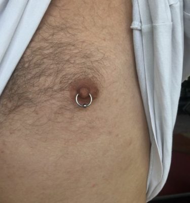 aro bcr titanio grado implante f136 yanni piercing