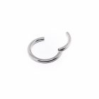 Yanni Piercing Joyas Titanio Aro Clicker Liso2