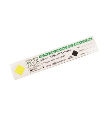 indicador de priones