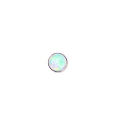 Opal (1) yanni piercing labrte titanio opalo zaragoza envio gratis helix tragus conch nariz