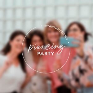 Yanni Piercing Party 4