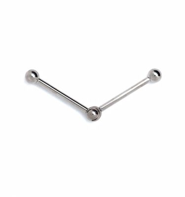 Yanni Piercing Joyas Titani Grado Implante Industrial Diferente Bolitas Flexible Anatomia 2