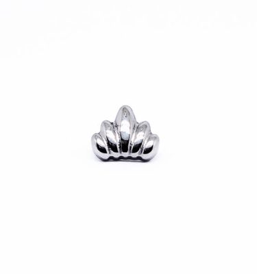 Joyas Titanio Grado Implante Labret Ariel 2