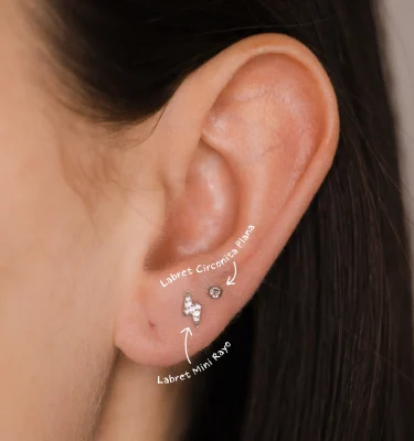 Diseño Circonita Rayo