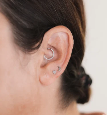 Diseño Luma Corazon Luna