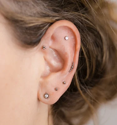 Diseño Roof Bolitas Soleil Petit Circonita