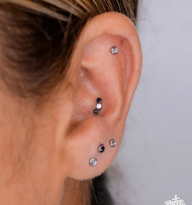 Diseño Triana Circonitas Onyx