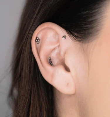 Diseño Venus Petit Roof Bolitas