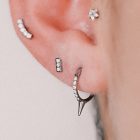 Aro Clicker Punk Yanni Piercing