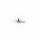 Yanni Piercing Joyas Titanio Cruz2 god
