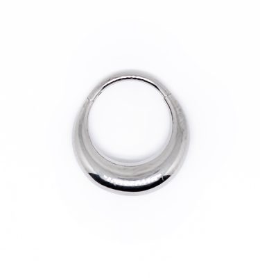 Yanni Piercing Joyas Titanio Grado Implante Aro wide