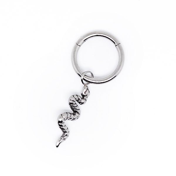 Yanni Piercing Joyas Titanio Grado Implante Aro Serpiente2 eden Yanni Piercing Joyas Titanio Grado Implante Aro Serpiente2 eden