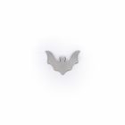 Yanni Piercing Joyas Titanio Grado Implante Labret Murcielago