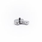 Labret Mushi - Titanio GI 5 Yanni Piercing Joyas Titanio Seta2 mushi