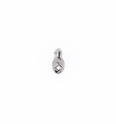 Yanni Piercing Joyas Titanio Piña ananas