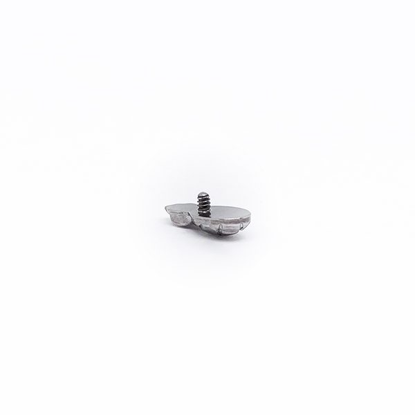 Yanni Piercing Joyas Titanio Piña ananas