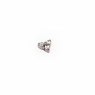 Circonitas - Pack 3x2 Joyas de Titanio 6 Mini Roof Yanni Piercing