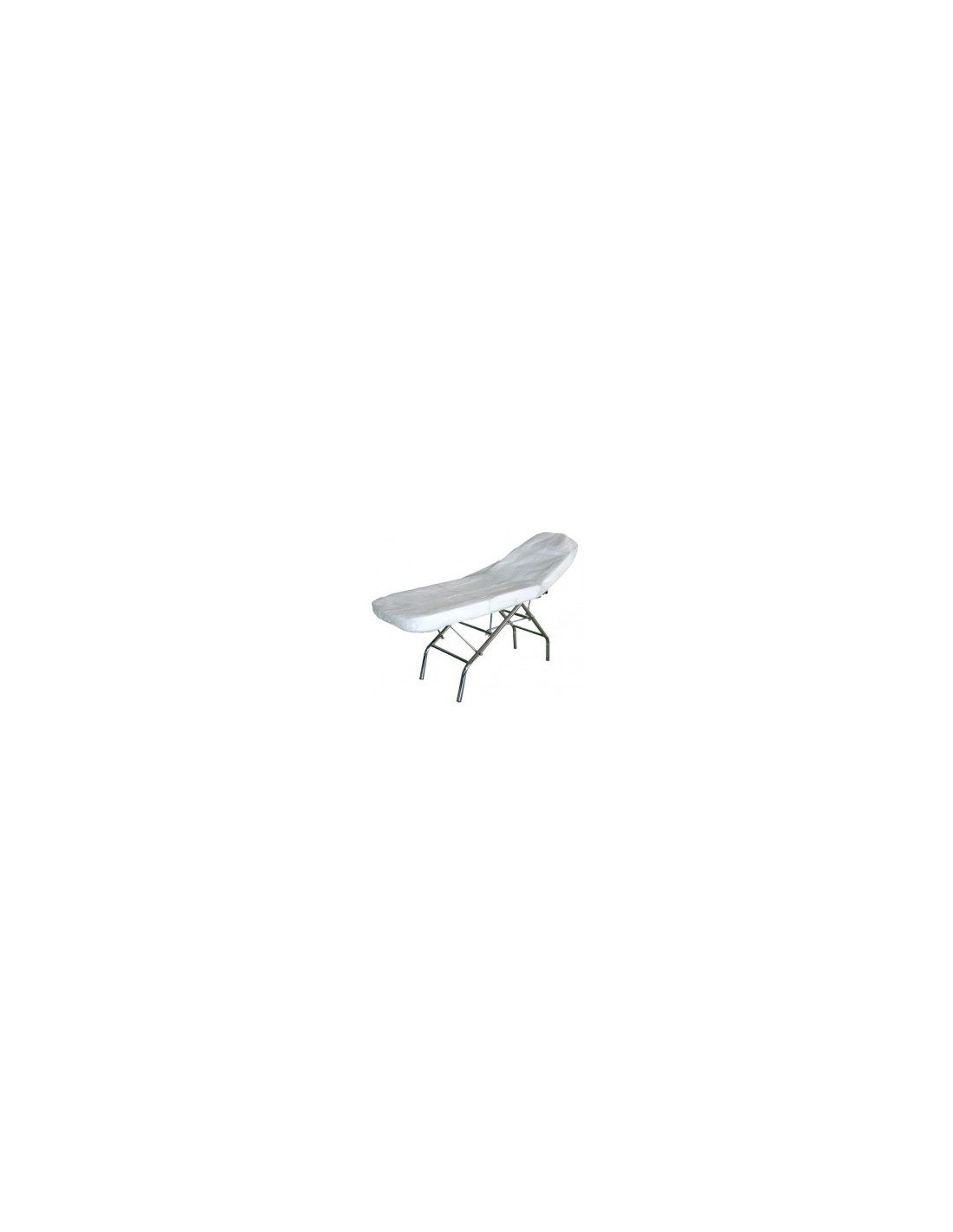Sabanilla G20 G Desechable Ajustable Para Camilla 80 Cm X 210 Cm100uds