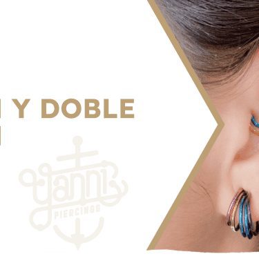 CURSO ONLINE DAITH Y DOBLE DAITH ESPAÑA PIERCING YANNI