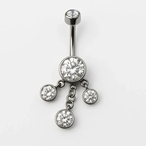 Yanni Piercing Titanio Grado Implante Yanni Piercing Titanio Grado Implante