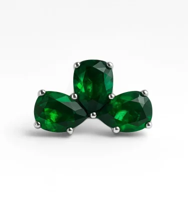 Yanni Piercing Titanio Grado Implante