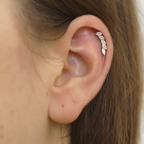 Labret Constelación Mística YANNI PIERCING